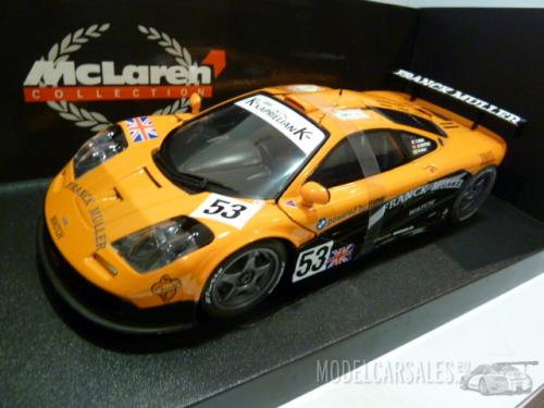 Mclaren F1 GTR