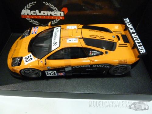 Mclaren F1 GTR