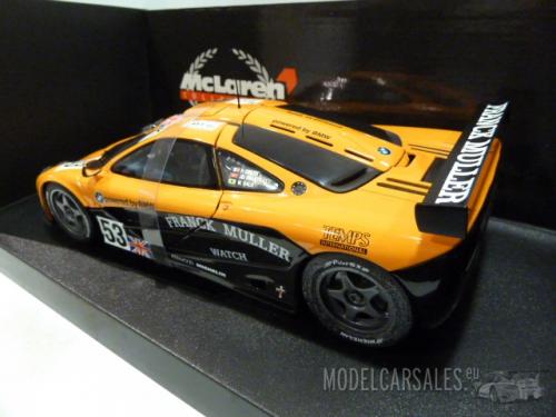 Mclaren F1 GTR