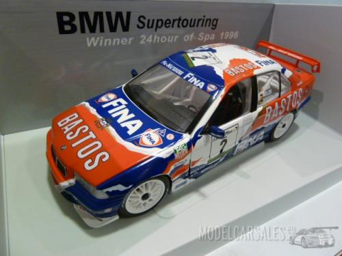 BMW 3-series Supertouring