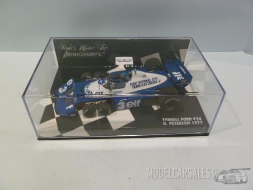 Tyrrell P34 Ford