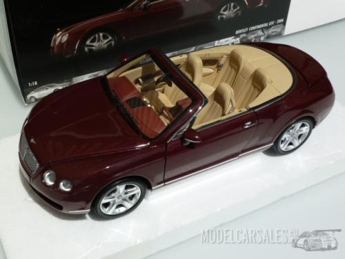 Bentley Continental GTC