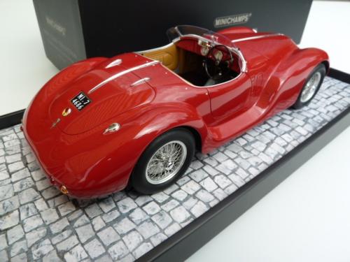 Alfa Romeo 6C SS Corsa Spider