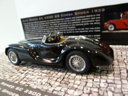 Alfa Romeo 6c Corsa Spider