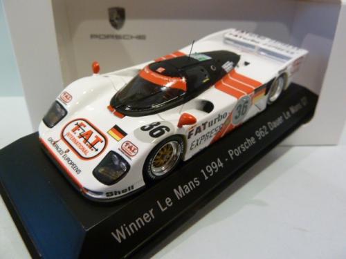 Porsche 962 Dauer Le Mans GT