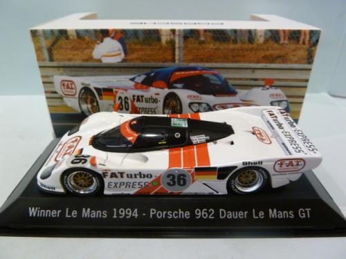 Porsche 962 Dauer Le Mans GT