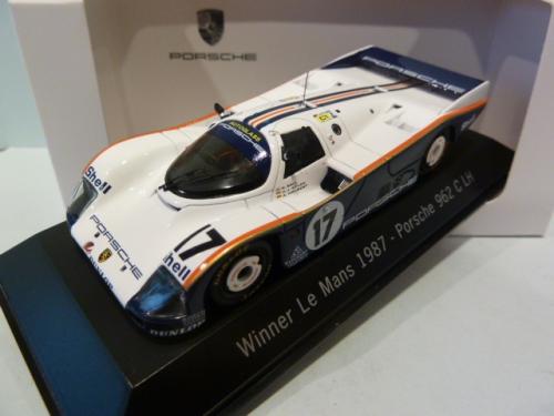 Porsche 962 C LH