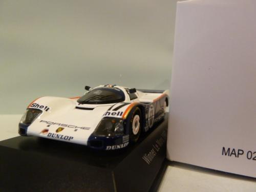 Porsche 962 C LH