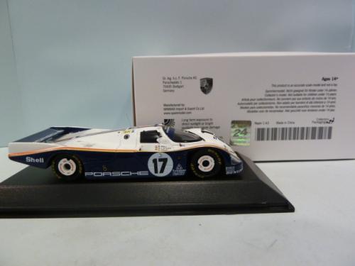 Porsche 962 C LH