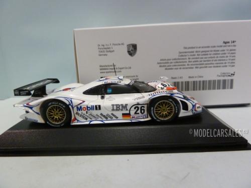 Porsche 911 GT1