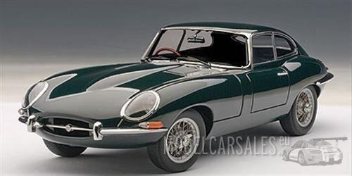 Jaguar E-Type Coupe Series I 3.8