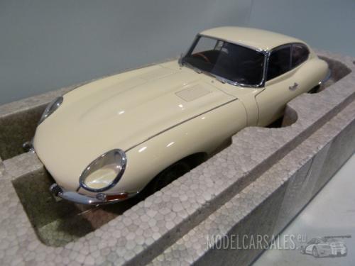 Jaguar E-Type Coupe Series I 3.8