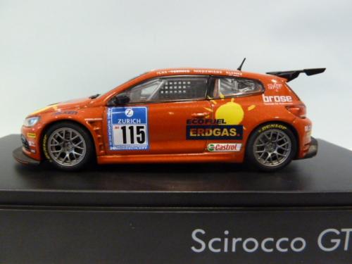 Volkswagen Scirocco GT24