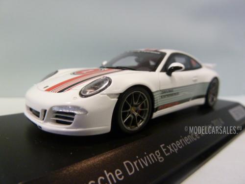 Porsche 911 (991) Carrera 4S Aerokit