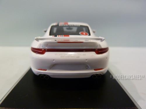 Porsche 911 (991) Carrera 4S Aerokit