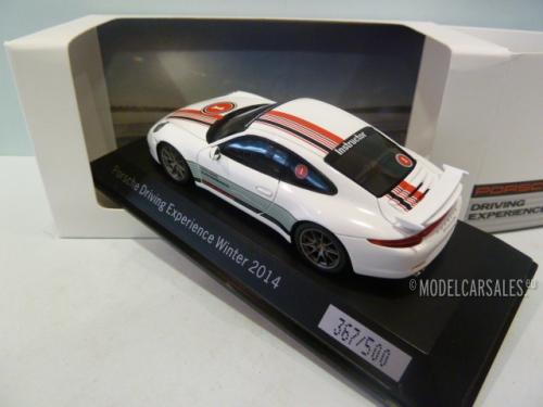 Porsche 911 (991) Carrera 4S Aerokit