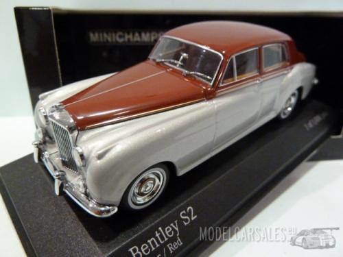 Bentley S2