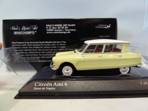 Citroen Ami 6