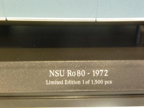 NSU Ro80