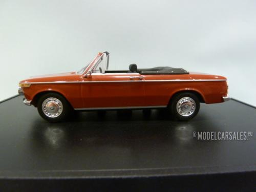 BMW 1600 Cabriolet