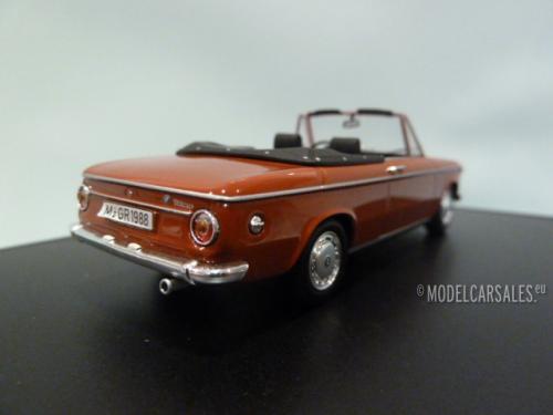 BMW 1600 Cabriolet