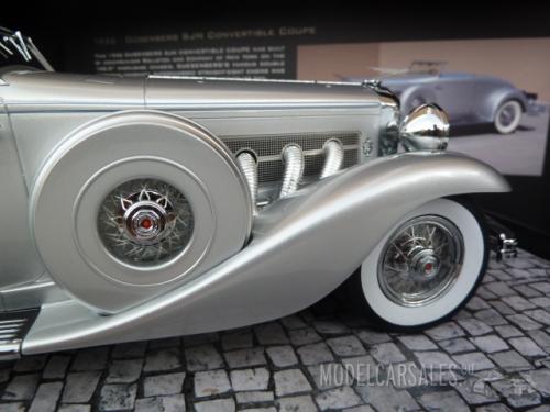 Duesenberg SJN (supercharged) Convertible Coupe