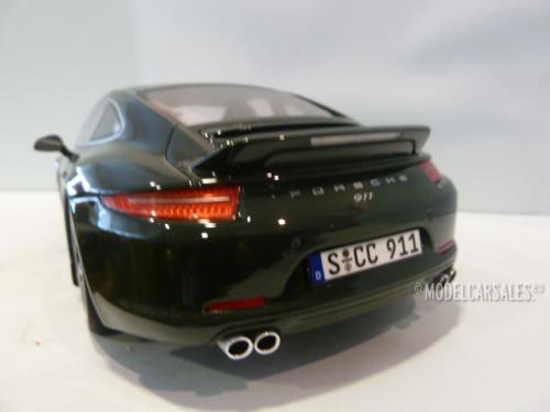 Porsche 911 (991) Carrera S Club Coupe