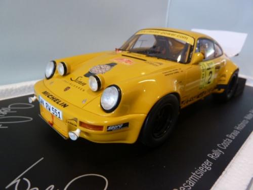 Porsche 911 Carrera RSR