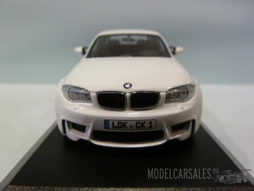 BMW 1er 1 Series M Coupe