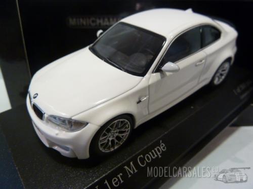 BMW 1er 1 Series M Coupe