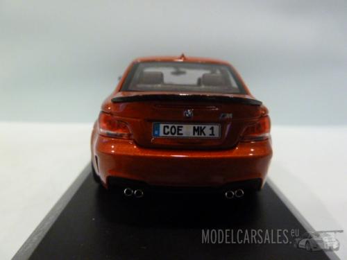 BMW 1er 1 Series M Coupe