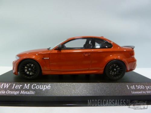 BMW 1er 1 Series M Coupe