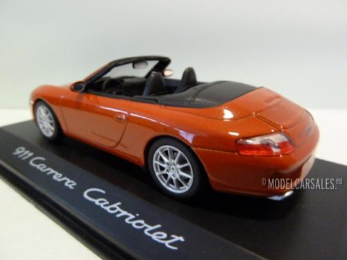 Porsche 911 (996) Carrera Cabriolet