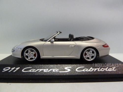 Porsche 911 (997) Carrera S Cabriolet