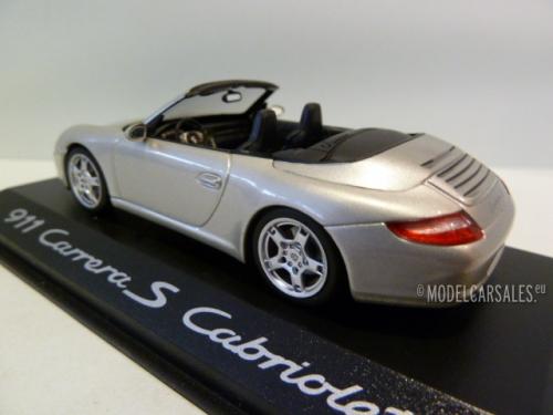 Porsche 911 (997) Carrera S Cabriolet