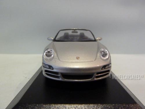 Porsche 911 (997) Carrera S Cabriolet