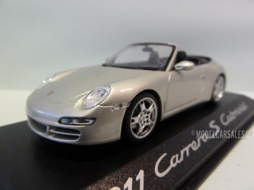 Porsche 911 (997) Carrera S Cabriolet