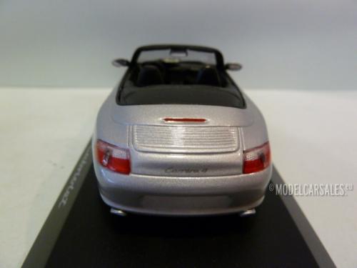 Porsche 911 (996) Carrera 4 Cabriolet