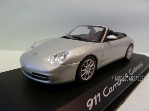 Porsche 911 (996) Carrera 4 Cabriolet