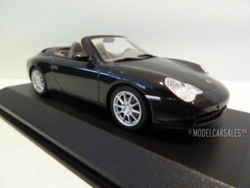 Porsche 911 (996) Carrera 4 Cabriolet