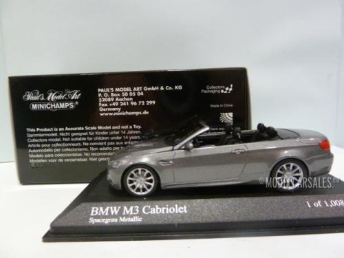 BMW M3 Cabriolet (e93)