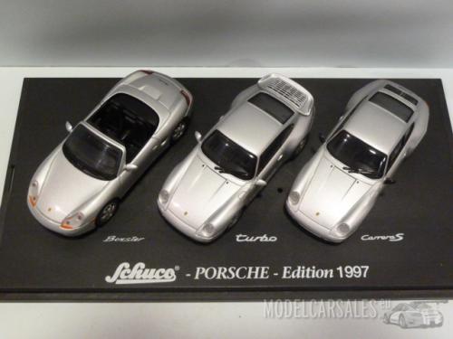 Porsche 911 (993) Carrera S/Turbo & Boxster