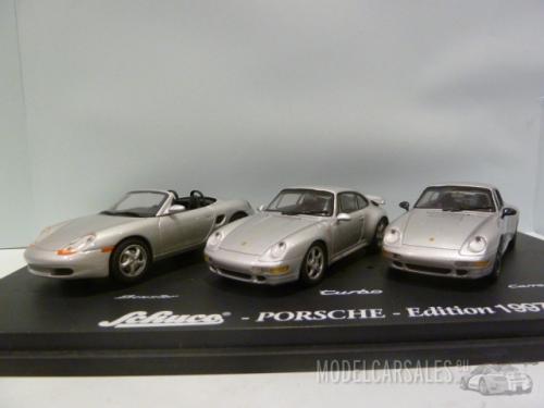 Porsche 911 (993) Carrera S/Turbo & Boxster