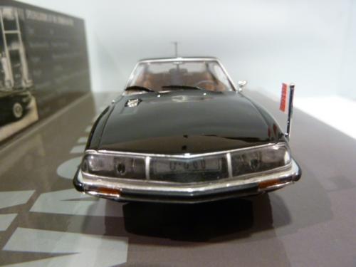 Citroen SM