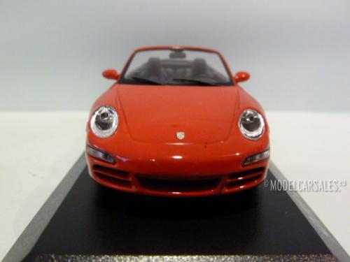 Porsche 911 (997) Carrera 4S Cabiolet