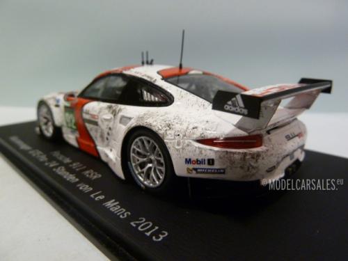 Porsche 911 (991) RSR