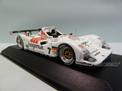 Porsche WSC