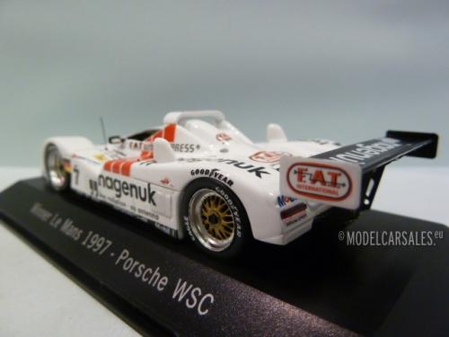 Porsche WSC