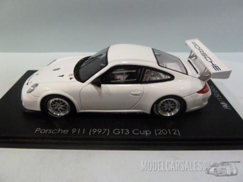 Porsche 911 (997 II) GT3 Cup