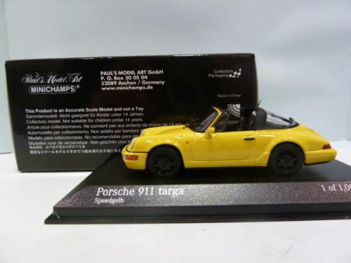 Porsche 911 Targa